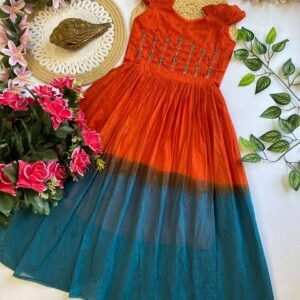 Mul Cotton Frock